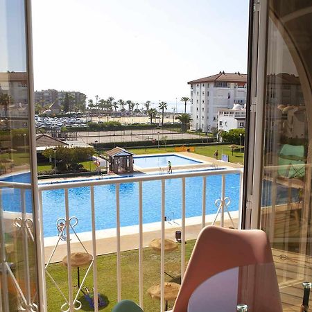 A 100M De Playa Piscina Y Todos Los Servicios Διαμέρισμα Torrox Εξωτερικό φωτογραφία