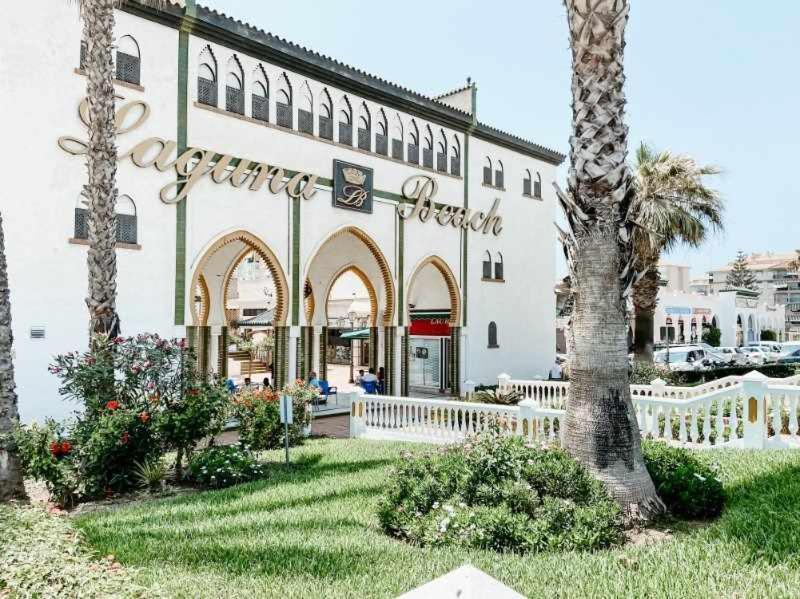 A 100M De Playa Piscina Y Todos Los Servicios Διαμέρισμα Torrox Εξωτερικό φωτογραφία