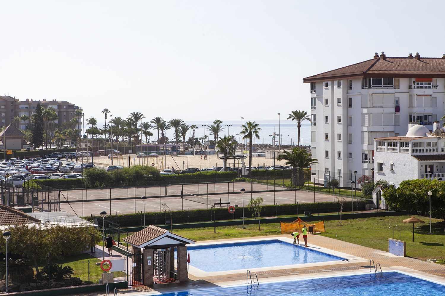 A 100M De Playa Piscina Y Todos Los Servicios Διαμέρισμα Torrox Εξωτερικό φωτογραφία
