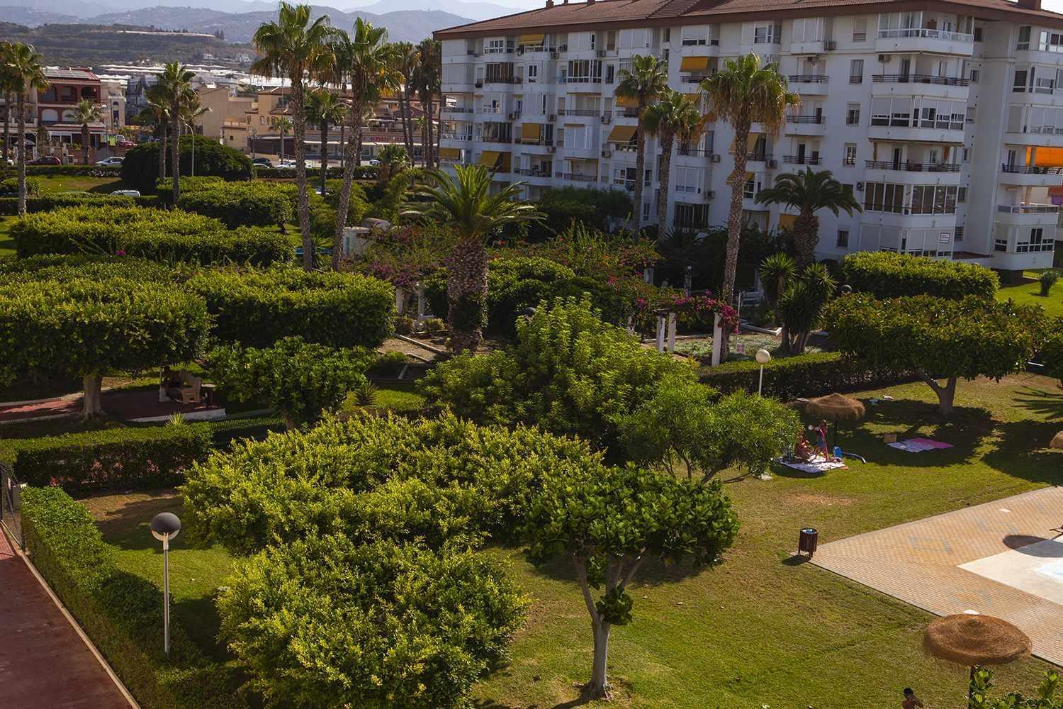 A 100M De Playa Piscina Y Todos Los Servicios Διαμέρισμα Torrox Εξωτερικό φωτογραφία